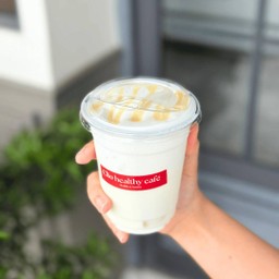 นมสดคาราเมล ( Caramel Milk )