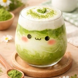 มัทฉะ ลาเต้