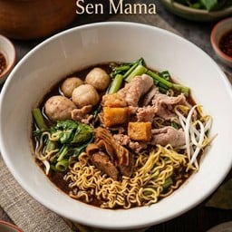 ร้ายก๋วยเตี๋ยวเรือโบราณ วังมะเดื่อ