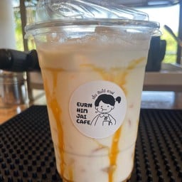 นมคาราเมล