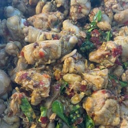 แต้วข้าวแกง&ก๋วยเตี๋ยวหมูโบราณ - ถนนเครือสหพัฒน์ ถนนหน้าเครือสหพัฒน์ หน้าไลอ้อน