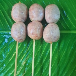 ไส้กรอกอีสานย่าง