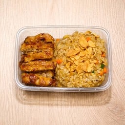 หมูซิ่ง (หมูปิ้ง) รังสิต