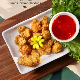 เอ็นไก่ทอด