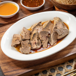 ตับไก่สไตล์สิงคโปร์