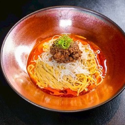 ヴィーガン汁なし担担麺 Vegan Dan dan Noodle