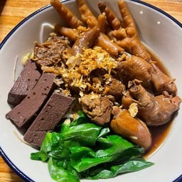 เกาเหลาไก่