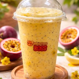 น้ำเสาวรสปั่น