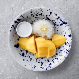 ข้าวเหนียวมะม่วง