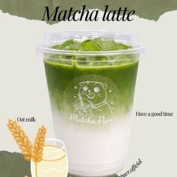 Matcha Purr