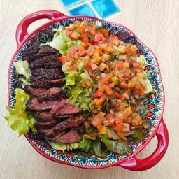 Steak Ensalada