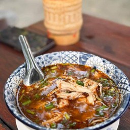 ยำจิ้นไก่