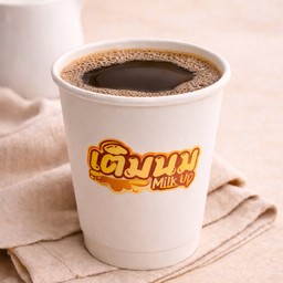 เนสกาแฟร้อน
