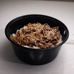 ข้าวหน้าเนื้อ