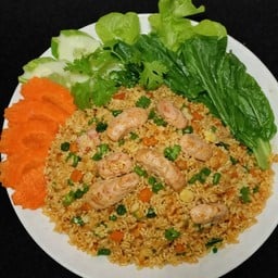 กับข้าวแม่ ( กับข้าวดิ้น ) แม่โจ้