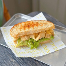 ซาวโดวอกไก่ สูตร ซีซ่าร์