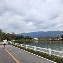 สวนสาธารณะอบจ.เชียงใหม่