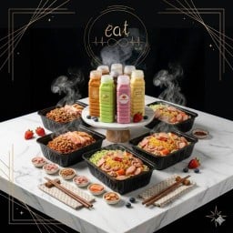 Eat infinity by JW (กินไม่หยุด)