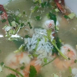 ข้าวต้มกุ้ง