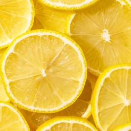 น้ำเลมอนสดเย็น