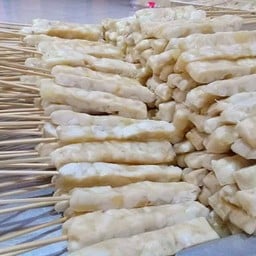 หมึกย่าง จี๊ดจ๊าด  byนายหมี