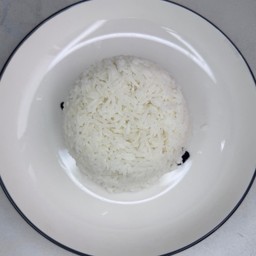 ข้าวหอมมะลิ(จาน)