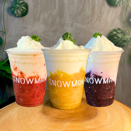 Milk Shake Your Way นมสดปั่น + ท๊อปปิ้งตามใจ