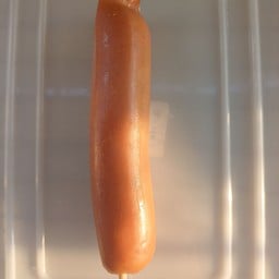 ร้านลูกชิ้นหมาล่าหน้าหมู่บ้านเบญญาภา