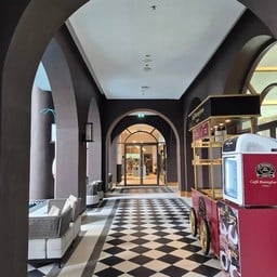 Bistro M - Marriott Sukhumvit 101 Marriott Sukhumvit 101