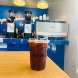 Arabus Experience Café ตลาดเทศบาลยโสธร