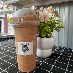 ชาไทยโอริโอ้ปั่น