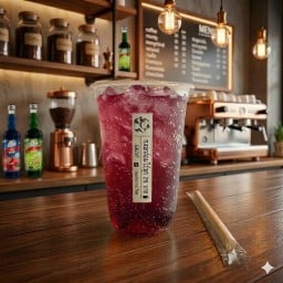 กลมกล่อมชานมไข่มุก หน้าตลาดป้าคี