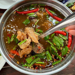 ต้มแซ่บ เนื้อตุ๋น  အမဲသားနှပ် အစပ်ဟင်းရည်