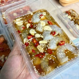 ดองกินดึก ทะเลดอง By เหมย