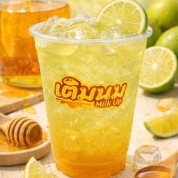 น้ำผึ้งมะนาวโซดา