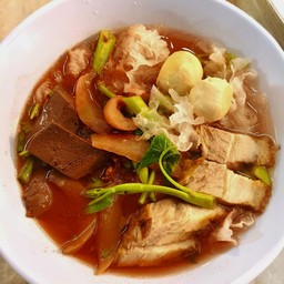 บะหมี่เย็นตาโฟ