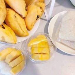 ทองจันทร์ข้าวเหนียวมะม่วง (สาขากระทุ่มแบน วปอ.11)