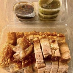 หมูกรอบทอด 165 กรัม