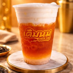 ชาไทย โรเซ่ โซดา