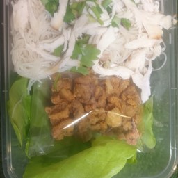 ร้านสลัดเพื่อสุขภาพ
