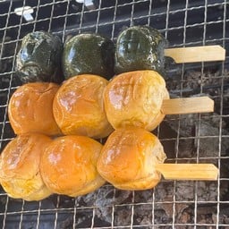 ปังปิ้งเสียบไม้