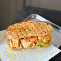 ซาวโดวอกไก่ สูตร ศรีราชา