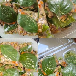 ลุยสวนบ้านเทียน