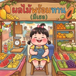 ผลไม้พร้อมทาน (มีเธอผลไม้)