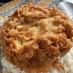 ข้าวไข่เจียวหมูสับ