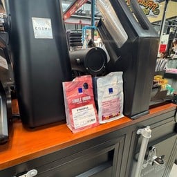 Cher Coffee ตลาดนัดสัมมากร