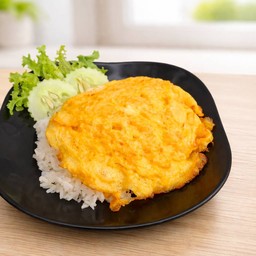 ข้าวไข่เจียว