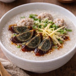 โจ๊กหมูแม่ติ๋ม - เรวดี