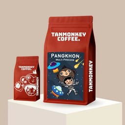 อเมริกาโน่เย็น ปางขอน Multi Process คั่วกลาง