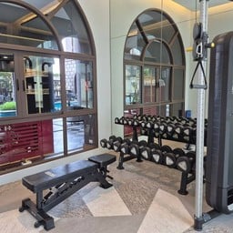 Marriott Executive Apartments Bangkok, Sukhumvit 101